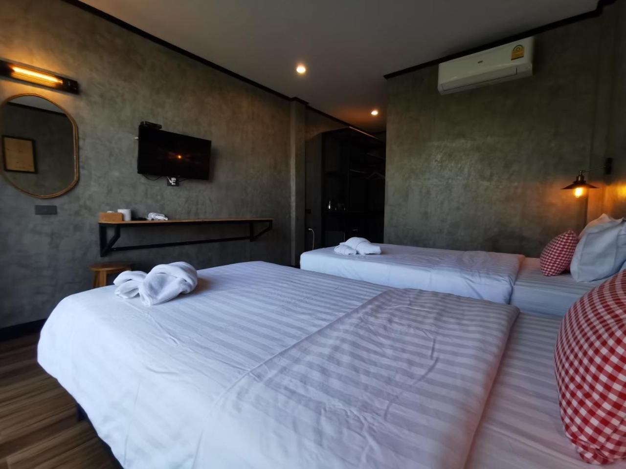 Ko Lanta 兰达考雷旅舍旅舍 外观 照片