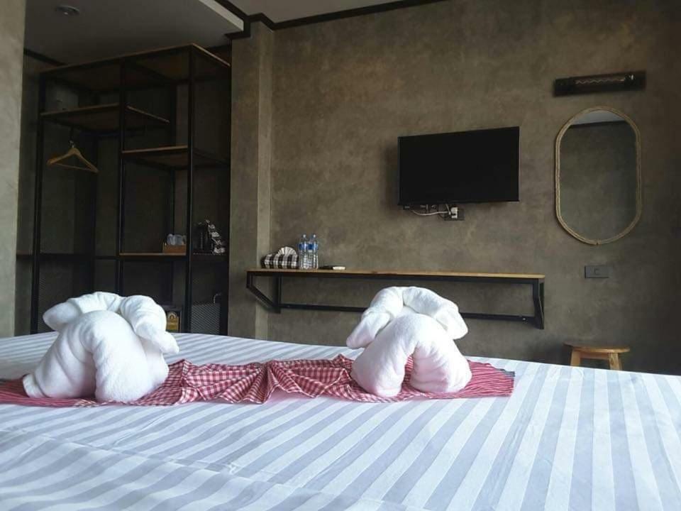 Ko Lanta 兰达考雷旅舍旅舍 外观 照片